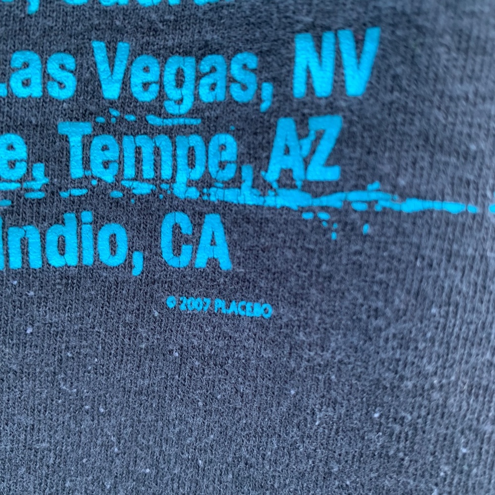 Placebo Tee - Picture 9 of 12
